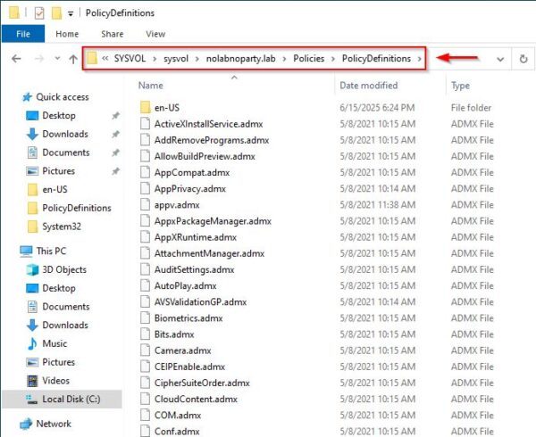 Omnissa Horizon 2503 guida upgrade: DEM e Template - pt.4 16 DEM 16