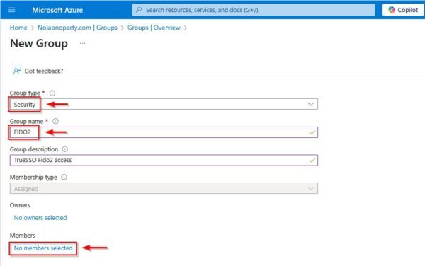 Abilitare l'autenticazione FIDO2 in Omnissa Horizon True SSO 5 autenticazione fido2 5