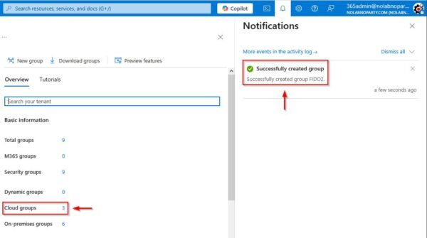 Abilitare l'autenticazione FIDO2 in Omnissa Horizon True SSO 8 autenticazione fido2 8