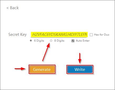 Abilitare l'autenticazione FIDO2 in Omnissa Horizon True SSO 23 autenticazione fido2 23
