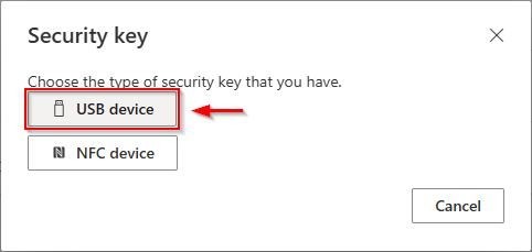 Abilitare l'autenticazione FIDO2 in Omnissa Horizon True SSO 30 autenticazione fido2 30