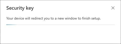 Abilitare l'autenticazione FIDO2 in Omnissa Horizon True SSO 32 autenticazione fido2 32
