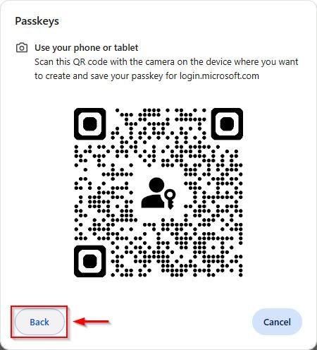 Abilitare l'autenticazione FIDO2 in Omnissa Horizon True SSO 33 autenticazione fido2 33