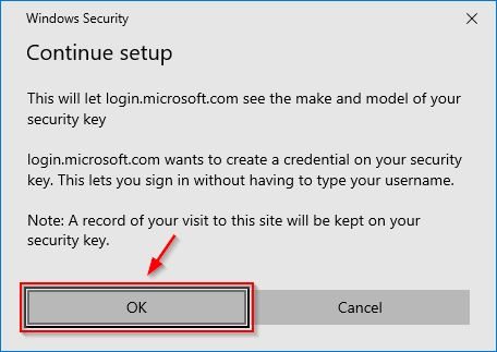 Abilitare l'autenticazione FIDO2 in Omnissa Horizon True SSO 36 autenticazione fido2 36