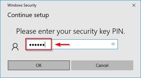 Abilitare l'autenticazione FIDO2 in Omnissa Horizon True SSO 37 autenticazione fido2 37