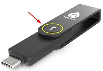 Abilitare l'autenticazione FIDO2 in Omnissa Horizon True SSO 39 autenticazione fido2 39