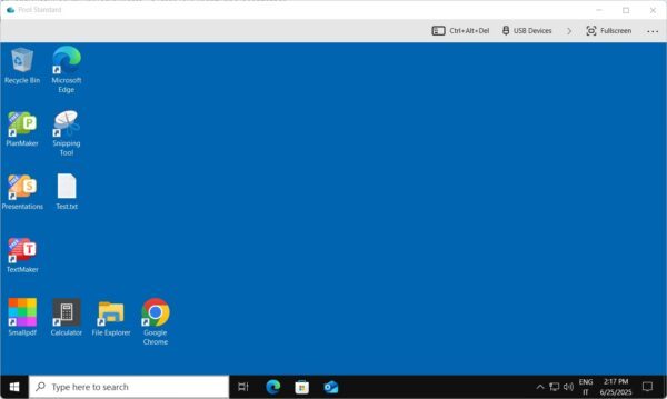 Abilitare l'autenticazione FIDO2 in Omnissa Horizon True SSO 50 autenticazione fido2 50