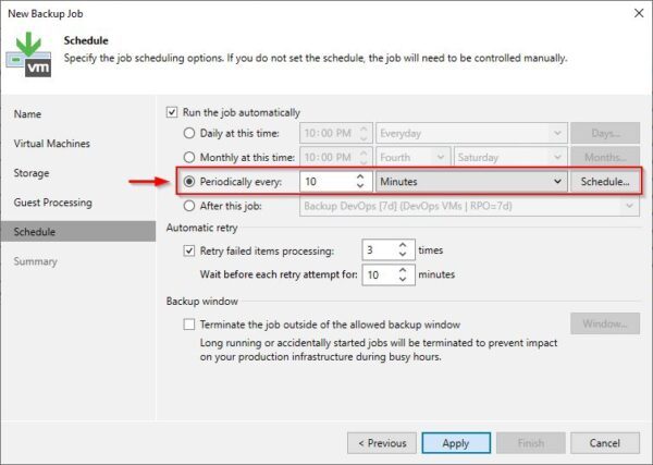 5 Reasons to choose Object First OOTBI as Veeam repository 7 Object First ootbi 7
