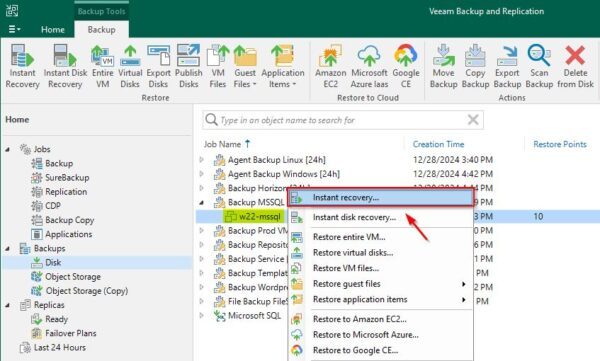 5 Reasons to choose Object First OOTBI as Veeam repository 8 Object First ootbi 8