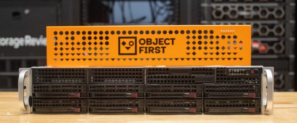 How to expand Object First OOTBI cluster 1 expand Object First OOTBI cluster 1