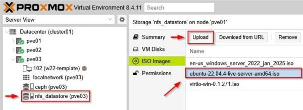 Come installare Nakivo su Proxmox VE 1 installare Nakivo su Proxmox 1