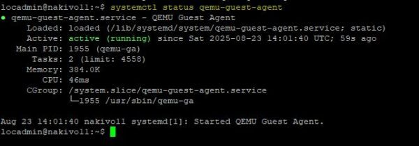 Come installare Nakivo su Proxmox VE 16 installare Nakivo su Proxmox 16
