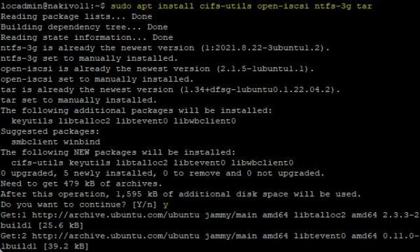 Come installare Nakivo su Proxmox VE 17 installare Nakivo su Proxmox 17