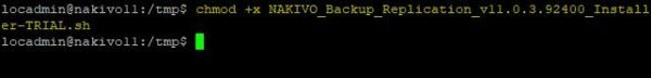Come installare Nakivo su Proxmox VE 19 installare Nakivo su Proxmox 19