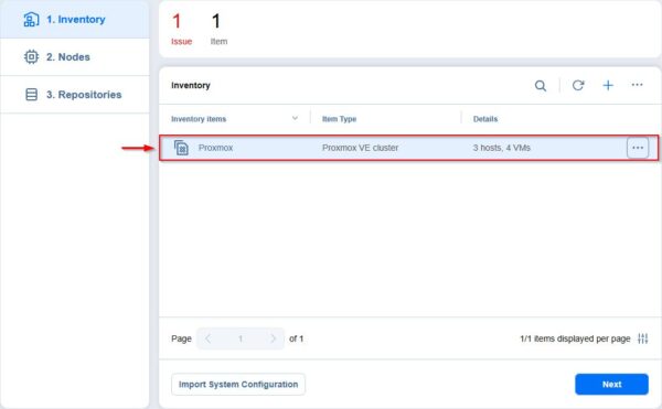 Come installare Nakivo su Proxmox VE 30 installare Nakivo su Proxmox 30