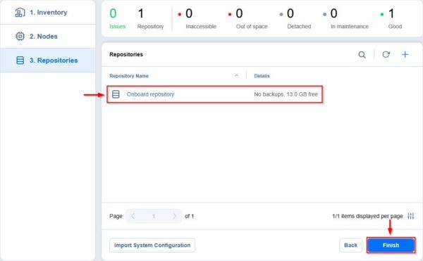 Come installare Nakivo su Proxmox VE 33 installare Nakivo su Proxmox 33