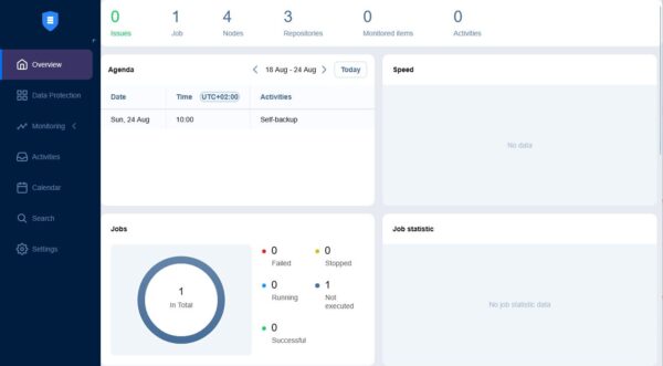 Come installare Nakivo su Proxmox VE 34 installare Nakivo su Proxmox 34