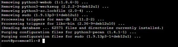 Come rimuovere Ceph datastore da Proxmox 8 ceph datastore 8