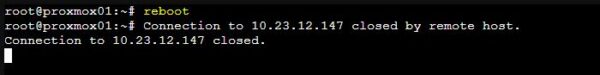 Come rimuovere Ceph datastore da Proxmox 9 ceph datastore 9