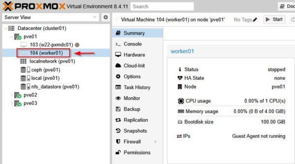 Veeam Worker on Proxmox VE: "Cannot access a closed Stream" error 7 cannot access a closed stream 7
