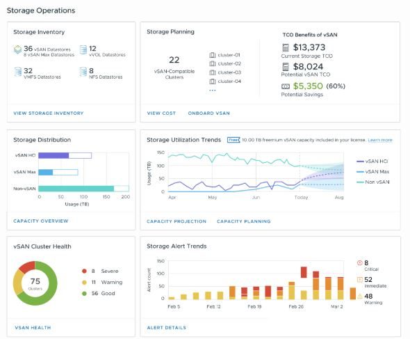 Le novità in VMware vSAN 9.0: uno sguardo alle top feature 5 vmware vsan 9 5
