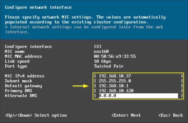 How to expand Object First OOTBI cluster 8 expand Object First OOTBI cluster 8
