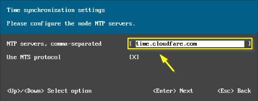 How to expand Object First OOTBI cluster 10 expand Object First OOTBI cluster 10
