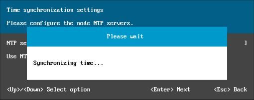 How to expand Object First OOTBI cluster 11 expand Object First OOTBI cluster 11