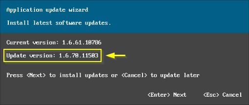 How to expand Object First OOTBI cluster 13 expand Object First OOTBI cluster 13
