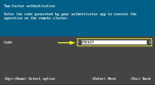 How to expand Object First OOTBI cluster 21 expand Object First OOTBI cluster 21