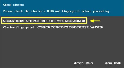 How to expand Object First OOTBI cluster 22 expand Object First OOTBI cluster 22