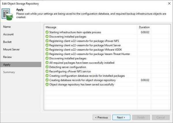 How to expand Object First OOTBI cluster 30 expand Object First OOTBI cluster 30
