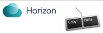 Omnissa Horizon enable copy and paste from Published Apps Omnissa Horizon enable copy and paste from Published Apps