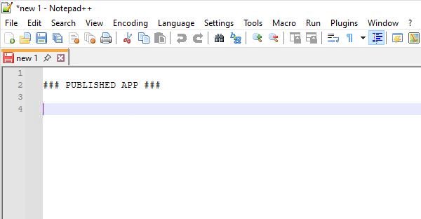 Omnissa Horizon abilitare copia e incolla dalle Applicazioni Pubblicate 3 copia e incolla 3
