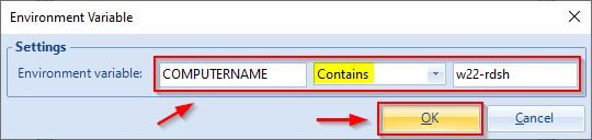 Omnissa Horizon abilitare copia e incolla dalle Applicazioni Pubblicate 25 copia e incolla 25