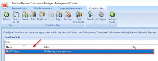 Omnissa Horizon abilitare copia e incolla dalle Applicazioni Pubblicate 28 copia e incolla 28