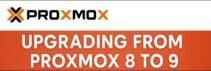 Aggiornare Proxmox VE da 8 a 9 Aggiornare Proxmox VE da 8 a 9