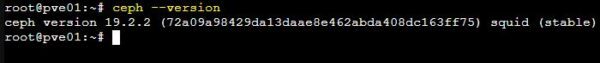 Aggiornare Proxmox VE da 8 a 9 2 aggiornare proxmox ve da 8 a 9 2