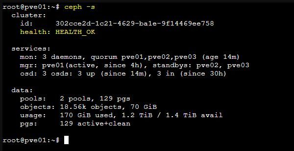 Aggiornare Proxmox VE da 8 a 9 8 aggiornare proxmox ve da 8 a 9 8