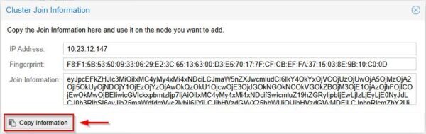 Sostituire un nodo in Proxmox con cluster Ceph 19 Sostituire un nodo in Proxmox 19