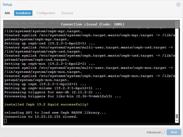 Sostituire un nodo in Proxmox con cluster Ceph 28 Sostituire un nodo in Proxmox 28