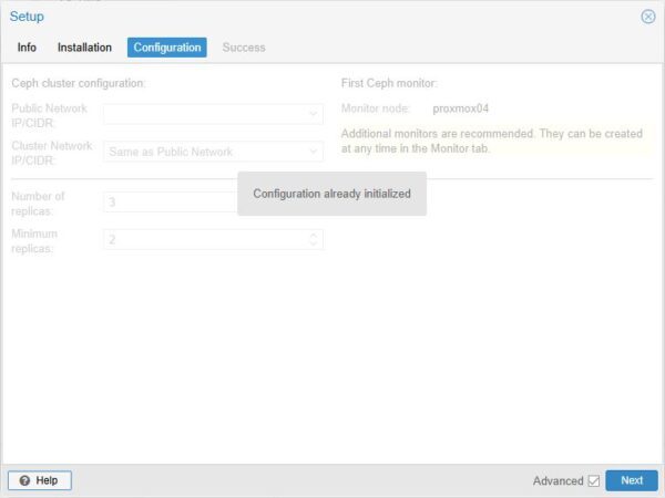 Sostituire un nodo in Proxmox con cluster Ceph 29 Sostituire un nodo in Proxmox 29