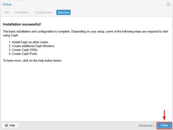 Sostituire un nodo in Proxmox con cluster Ceph 30 Sostituire un nodo in Proxmox 30
