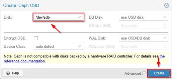 Sostituire un nodo in Proxmox con cluster Ceph 32 Sostituire un nodo in Proxmox 32