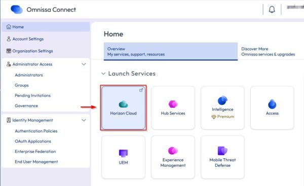 Come installare Omnissa Edge Gateway 7 Omnissa Edge Gateway 7