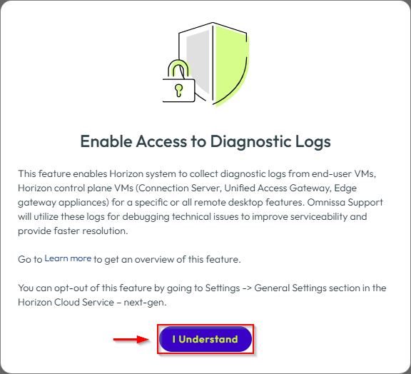 Come installare Omnissa Edge Gateway 9 Omnissa Edge Gateway 9