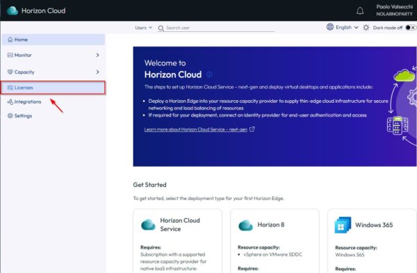 Come installare Omnissa Edge Gateway 10 Omnissa Edge Gateway 10