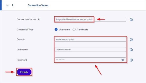 Come installare Omnissa Edge Gateway 38 Omnissa Edge Gateway 38