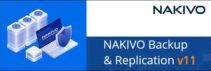 Nakivo Backup and Replication v11.1 rilasciato Nakivo Backup and Replication v11.1 rilasciato