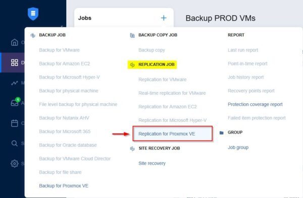 Nakivo Backup and Replication v11.1 released 1 Nakivo Backup and Replication v11.1 1
